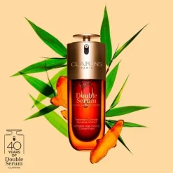 CLARINSDouble Serum                Sérum Anti-âge