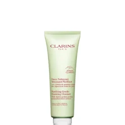 CLARINSDoux Nettoyant Moussant Purifiant                Peaux mixtes à grasses