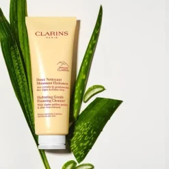 CLARINSDoux Nettoyant Moussant Hydratant                Peaux Normales à Sèches