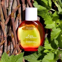 CLARINSEau des jardins - Force, Fraîcheur, Confort                 Eau de Soins Parfumée