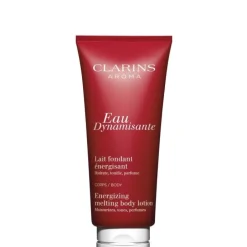 CLARINSEau Dynamisante - Hydrate, Tonifie, Parfume                Lait Fondant Énergisant