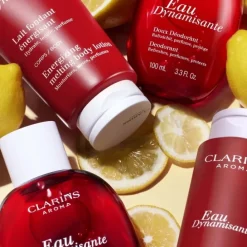 CLARINSEau Dynamisante - Vitalité, Fraîcheur, Fermeté                Eau de Soins Parfumée