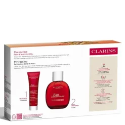 CLARINSEau Dynamisante                Coffret Eau de Soin 2025