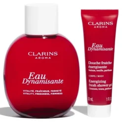 CLARINSEau Dynamisante                Coffret Eau de Soin 2025