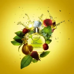 CLARINSEau Extraordinaire                Force - Fraîcheur - Confort