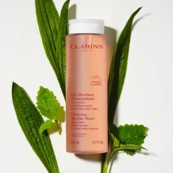 CLARINSEau Micellaire Démaquillante                Peaux Sensibles