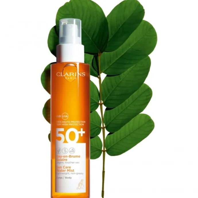 CLARINSEau-En-Brume Solaire SPF50+ Soin Solaire