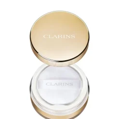 CLARINSEver Matte Loose Powder                Poudre libre matifiante infusée au lait de pêcher