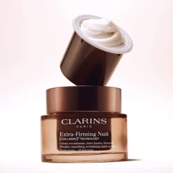 CLARINSExtra-Firming Nuit                Crème Fermeté Anti-Âge Toutes Peaux