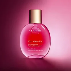 CLARINSFix' Make-Up                Brume fixatrice
