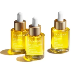 CLARINSHuile Lotus                Purifie, rééquilibre