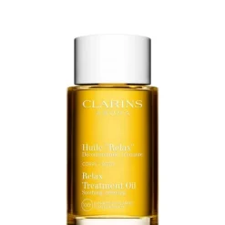 CLARINSHuile "Relax"                100% Extraits de Plantes & Huiles Essentielles