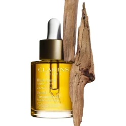 CLARINSHuile Santal                Apaise, nourrit
