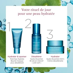 CLARINSHydra-Essentiel [HA²]                Crème Riche Hydratante Peaux Très Sèches