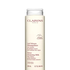 CLARINSLait Velours Démaquillant                Toutes Peaux