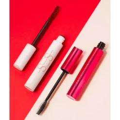 CLARINSLash & Brow Double Fix’ Mascara                 Top Coat Waterproof Fixateur Longue Tenue