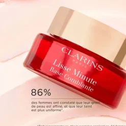 CLARINSLisse Minute                Base Comblante