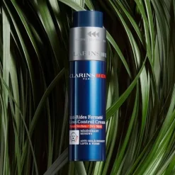 ClarinsMen                 Anti-Ride Fermeté Peaux sèches