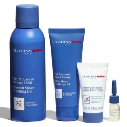 ClarinsMen                Coffret Soin - Essentiels Rasage