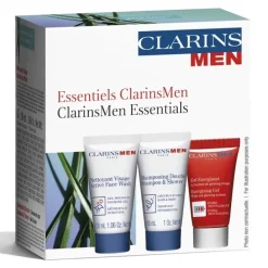 ClarinsMen                Coffret Soin - Les Essentiels