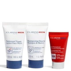 ClarinsMen                Coffret Soin - Les Essentiels