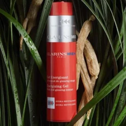 ClarinsMen                Gel Energisant A l'Extrait de Ginseng Rouge