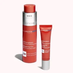 ClarinsMen                Gel Energisant A l'Extrait de Ginseng Rouge
