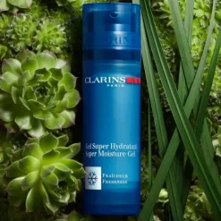 ClarinsMen                Gel Super Hydratant