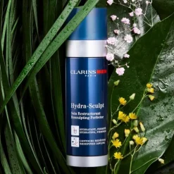 ClarinsMen Hydra-Sculpt Soin Hydratant Fermeté