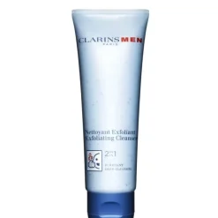 ClarinsMen                Nettoyant Exfoliant Gommage Visage