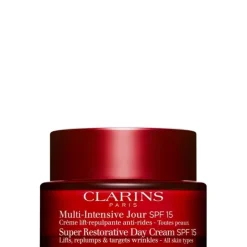 CLARINSMulti Intensive                Crème Lift-Repulpante Anti-Rides Jour SPF15 - Toutes Peaux