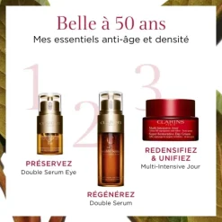 CLARINSMulti Intensive                Crème Lift-Repulpante Anti-Rides Jour - Peaux très Sèches
