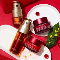 CLARINSMulti Intensive                Crème Lift-Repulpante Anti-Rides Nuit - Toutes Peaux