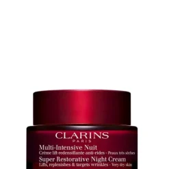 CLARINSMulti Intensive Crème Lift-Repulpante Anti-Rides Nuit - Peaux très Sèches