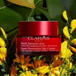 CLARINSMulti Intensive                Crème Lift-Repulpante Anti-Rides Jour - Toutes Peaux