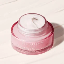 CLARINSMulti-Active Jour                Crème lissante, booster d’éclat - Toutes Peaux