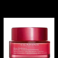 CLARINSMulti-Intensive Rose Radiance                Crème Jour Anti-Rides - Toutes Peaux
