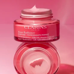 CLARINSMulti-Intensive Rose Radiance                Crème Jour Anti-Rides - Toutes Peaux