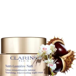 CLARINSNutri-Lumière Nuit                Crème Reconstituante Intense