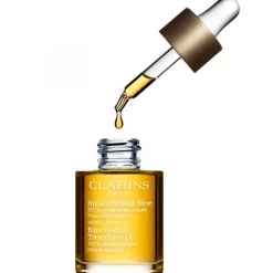 CLARINSOrchidée Bleue Huile Visage ● Peaux Déshydratées