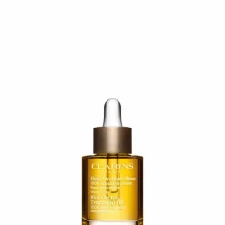 CLARINSOrchidée Bleue                Huile Visage ● Peaux Déshydratées
