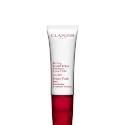 CLARINSPeeling Beauté Éclair                Resurfaçant & Coup d’Éclat