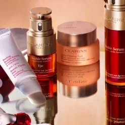 CLARINSPeeling Beauté Éclair                Resurfaçant & Coup d’Éclat