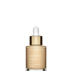CLARINSSkin Illusion SPF15                Fond de Teint Naturel Hydratation