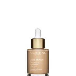 CLARINSSkin Illusion SPF15                Fond de Teint Naturel Hydratation