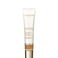 CLARINSSkin Illusion Tinted Moisturizer SPF25                Crème Teintée Booster d'Eclat