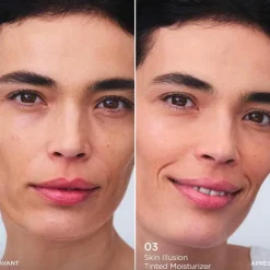 CLARINSSkin Illusion Tinted Moisturizer SPF25                Crème Teintée Booster d'Éclat - Format Voyage