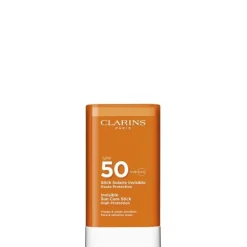 CLARINSStick Solaire Invisible SPF50 Soin Solaire Visage Haute Protection