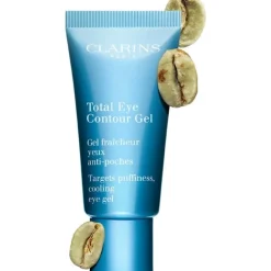 CLARINSTotal Eye                Gel Fraîcheur Yeux Anti-poches