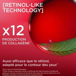 CLARINSTotal Eye Lift - Contour des yeux anti-âge                Soin yeux anti-rides - Recharge